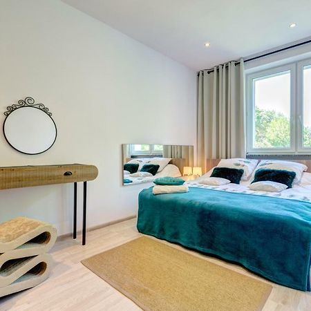 Sopot Mirrors Apartman Kültér fotó