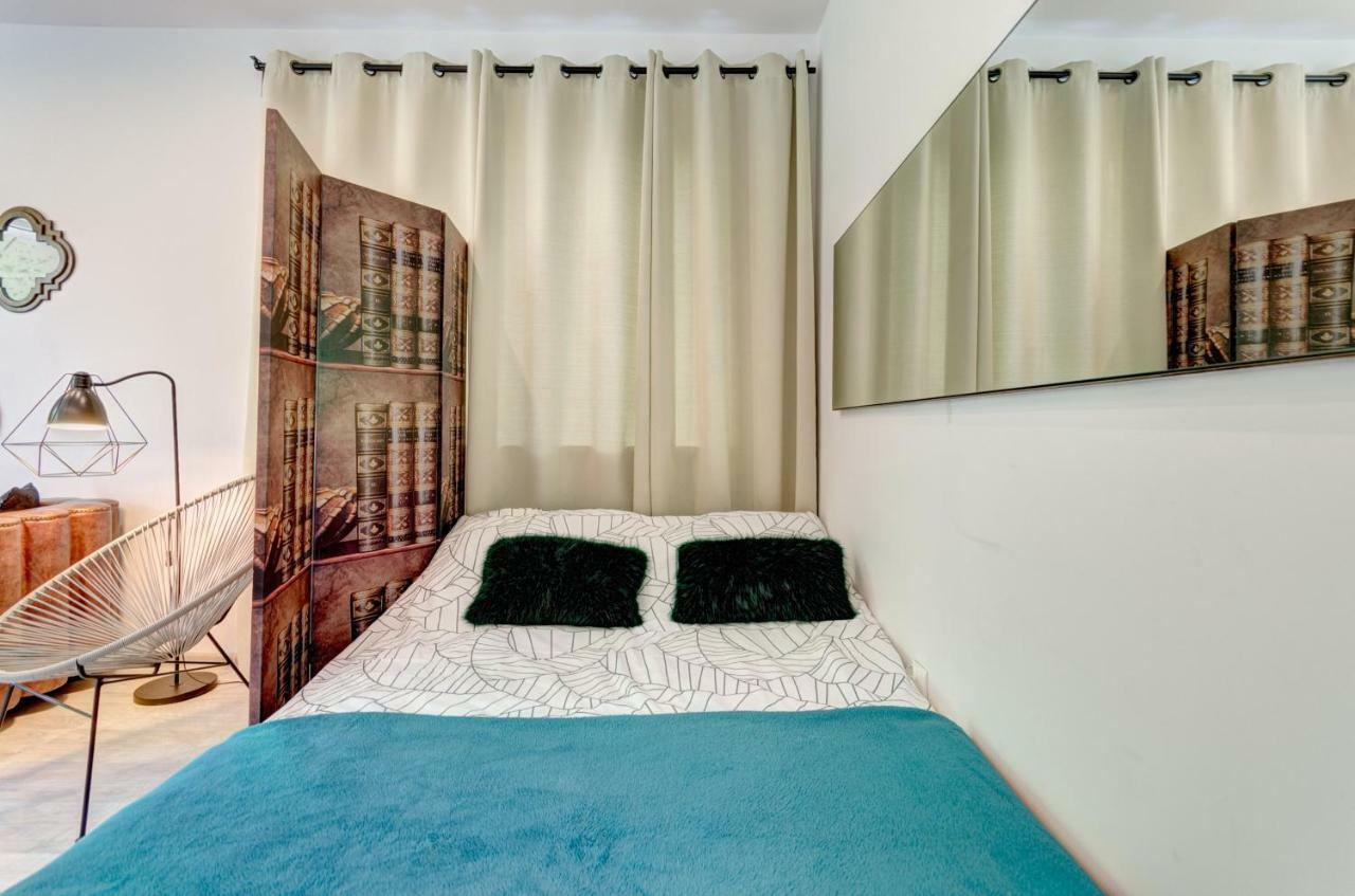 Sopot Mirrors Apartman Kültér fotó
