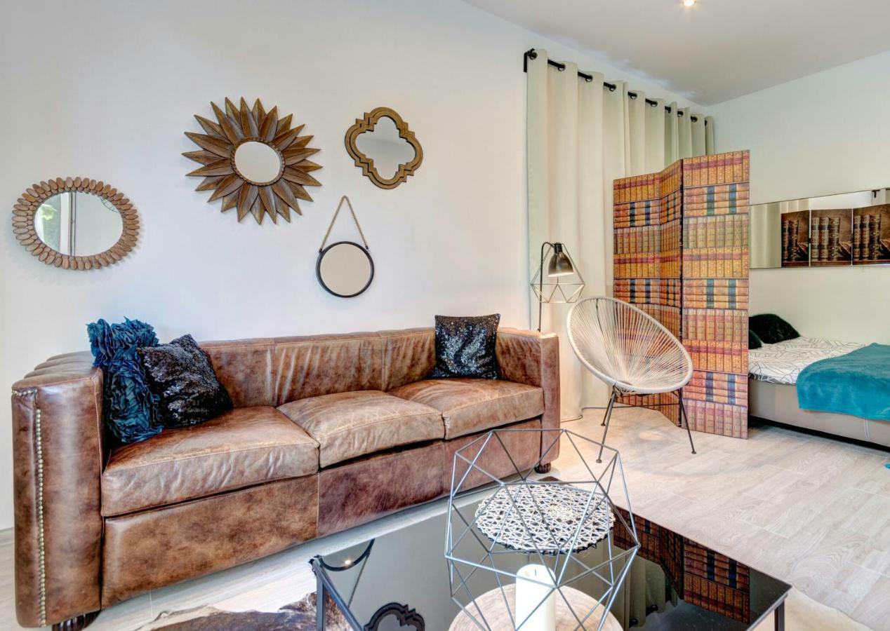 Sopot Mirrors Apartman Kültér fotó
