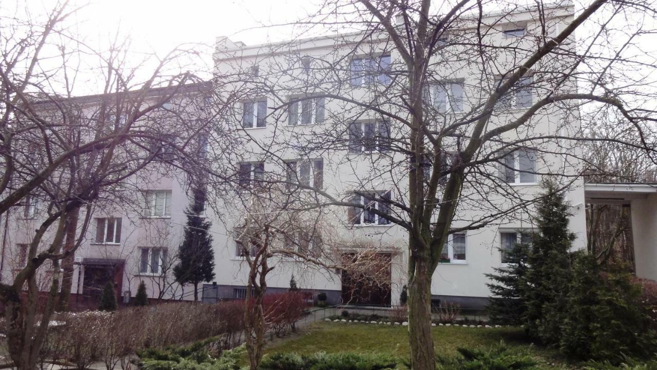 Sopot Mirrors Apartman Kültér fotó